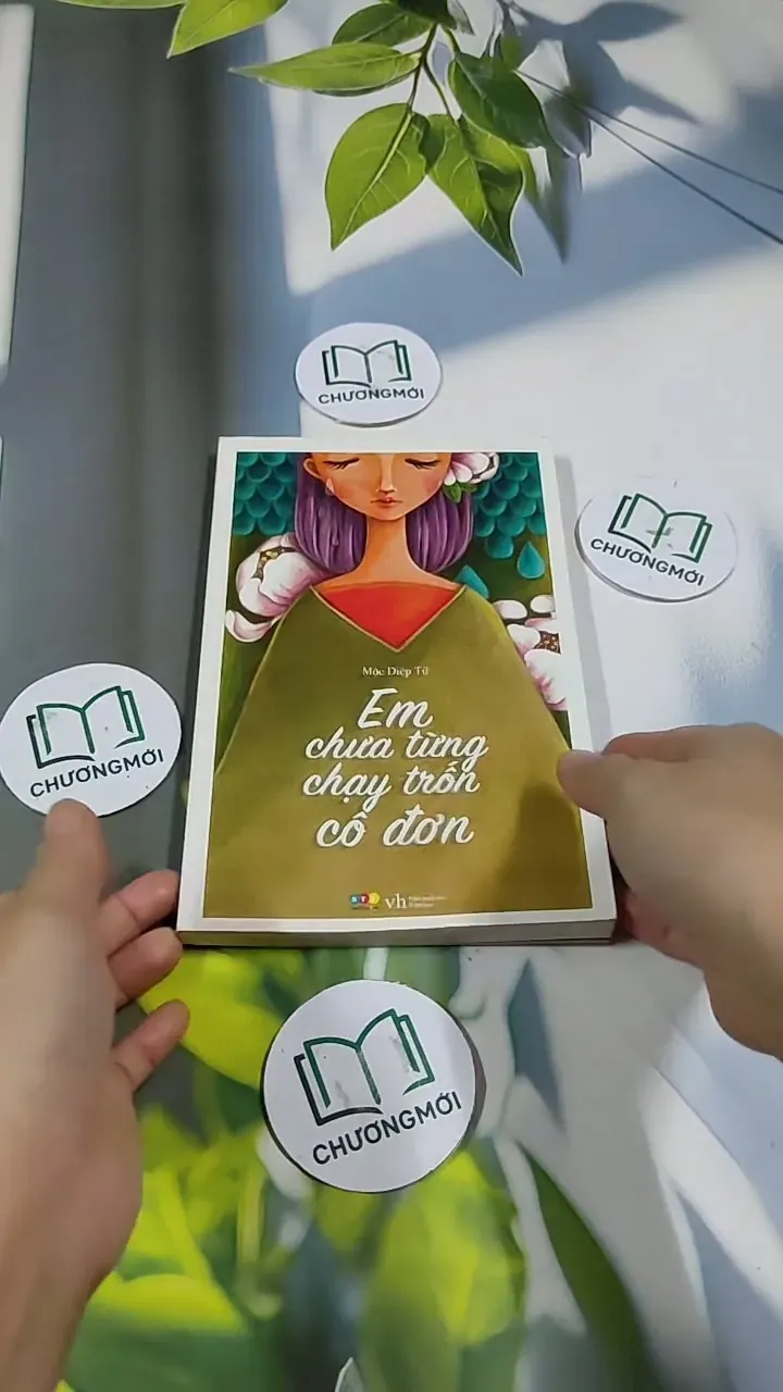 Em Chưa Từng Chạy Trốn Cô Đơn - Mộc Diệp Tử 705672