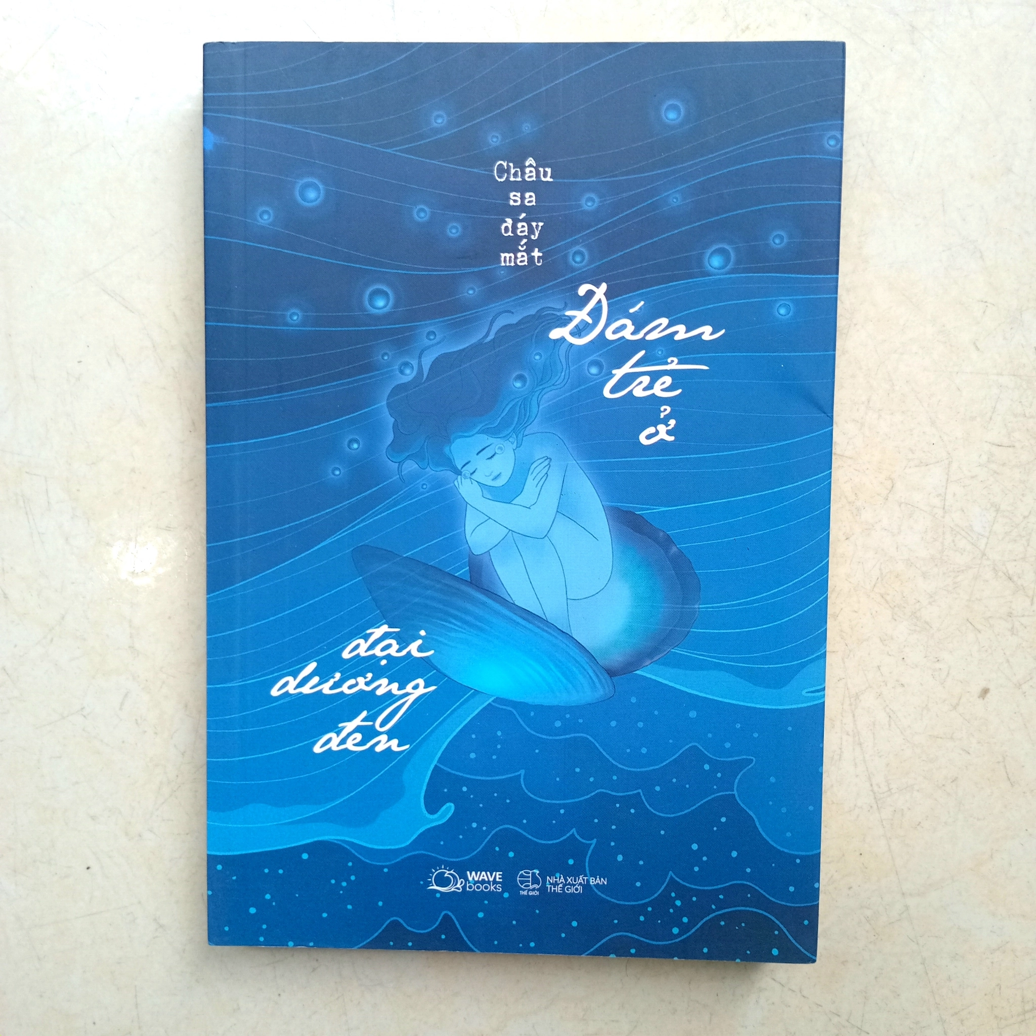 Đám trẻ ở đại dương đen 📚 by  - Sách Book Cover - Ngọc Hiển Books