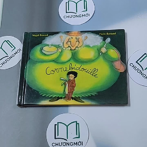 Cornebidouille - Pierre Bertrand & Magali Bonniol