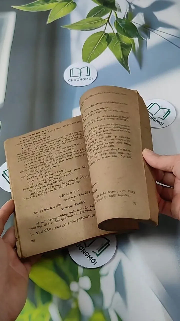 Giảng dạy bộ môn Tiếng Việt và Văn Học lớp 5 cải cách giáo dục (tập 4) - Đặng Mạnh Thường 713804