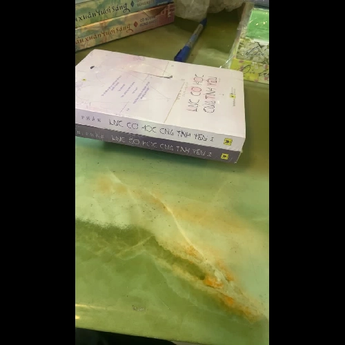 Lực Cơ Học Tình Yêu. Reseal 