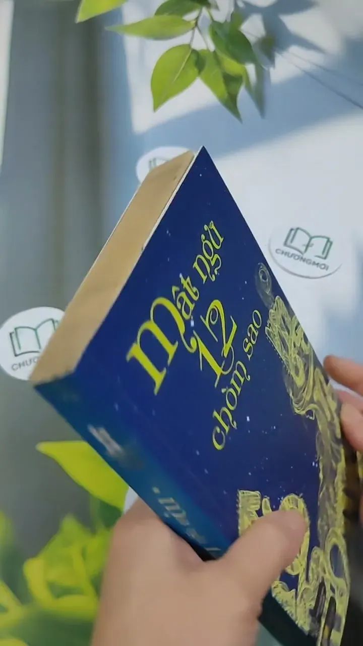 Mặt Ngữ 12 Chòm Sao 705674