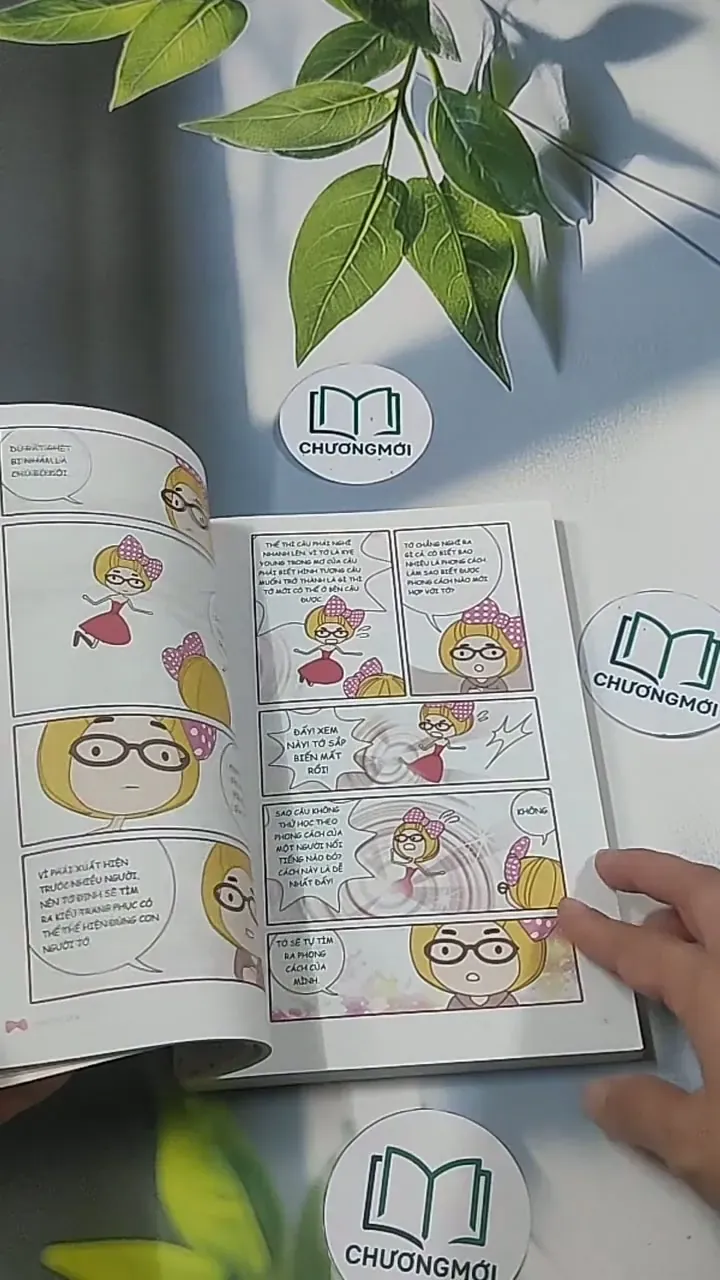 Dres Code: Mặc đẹp kiểu Hàn Quốc - Chon Kye Young 694936