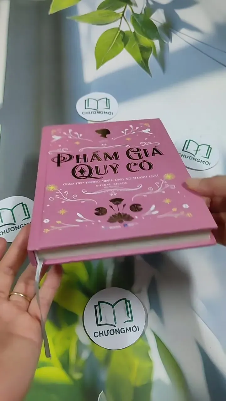 Phẩm Giá Quý Cô - Sheryl Shade 705712