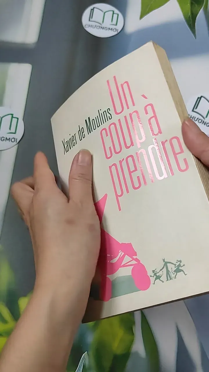 Un coup à prendre - Xavier de Moulins 754519