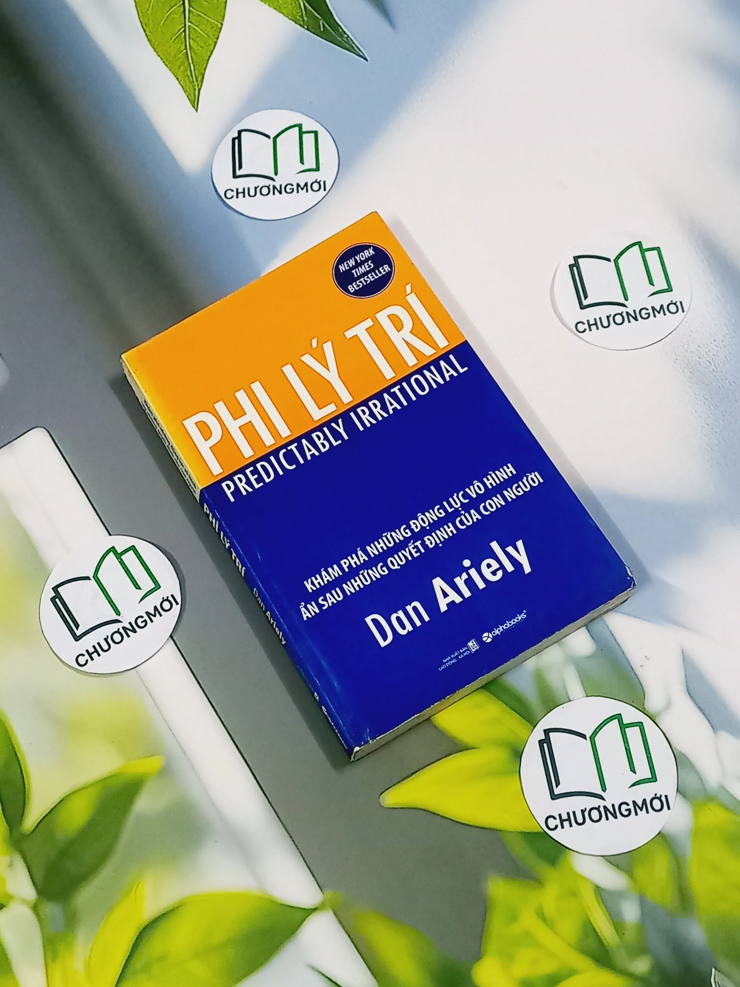 Phi Lý Trí - Dan Ariely 787061