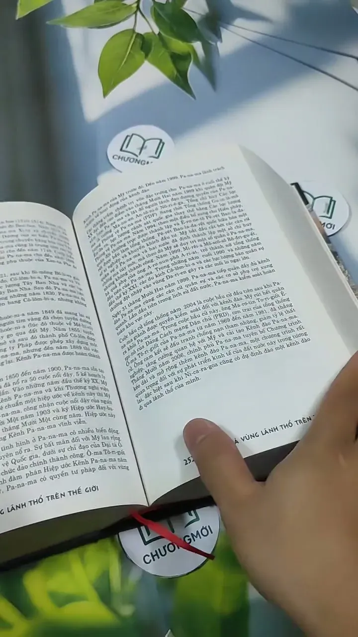 [MIỄN PHÍ BỌC SÁCH] 252 Quốc Gia và Vùng Lãnh Thổ trên Thế Giới - Đỗ Đức Thịnh 707361