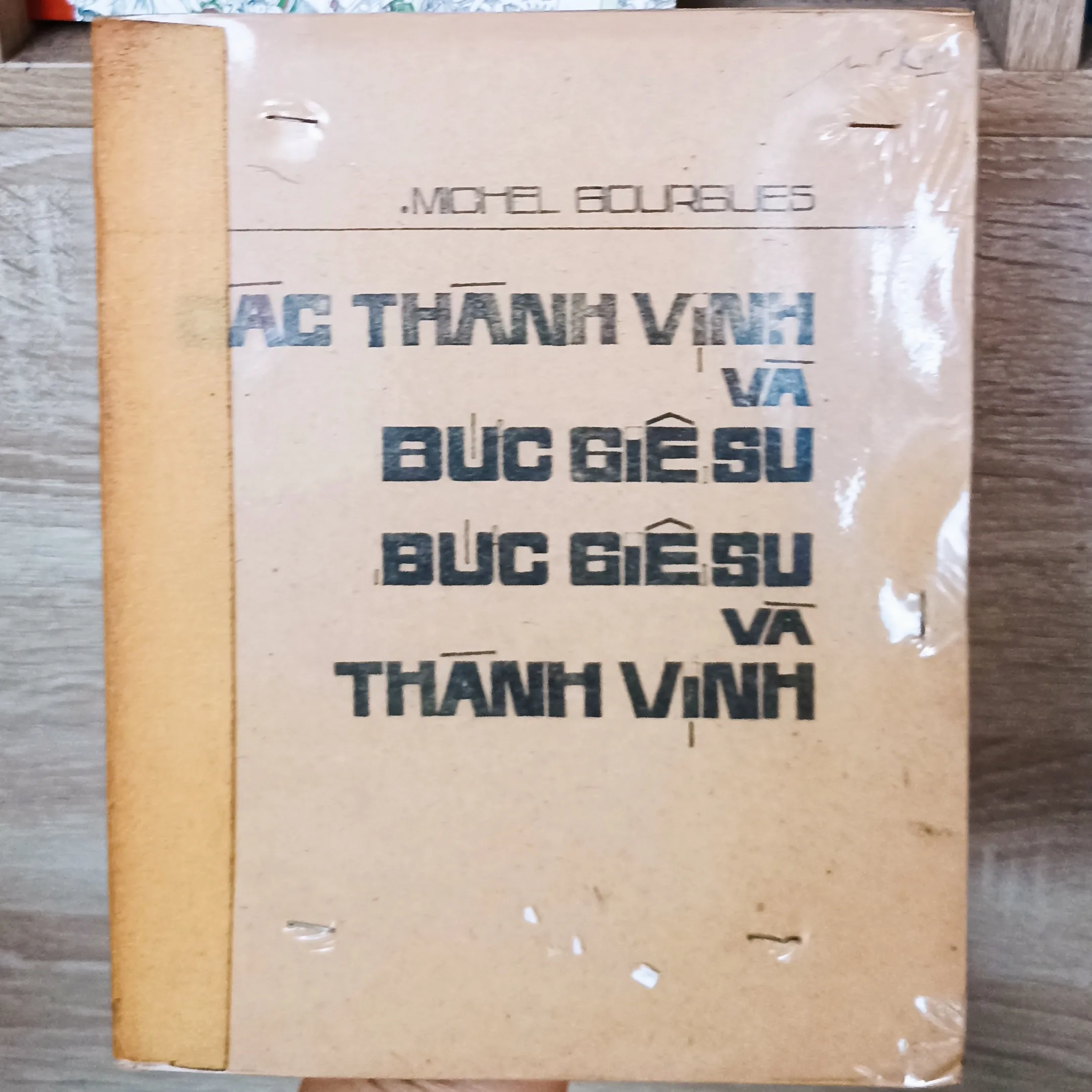 Các Thánh Vịnh và đức Giêsu đức Giêsu và Thánh Vịnh🌻 by  - Sách Book Cover - Ngọc Hiển Books
