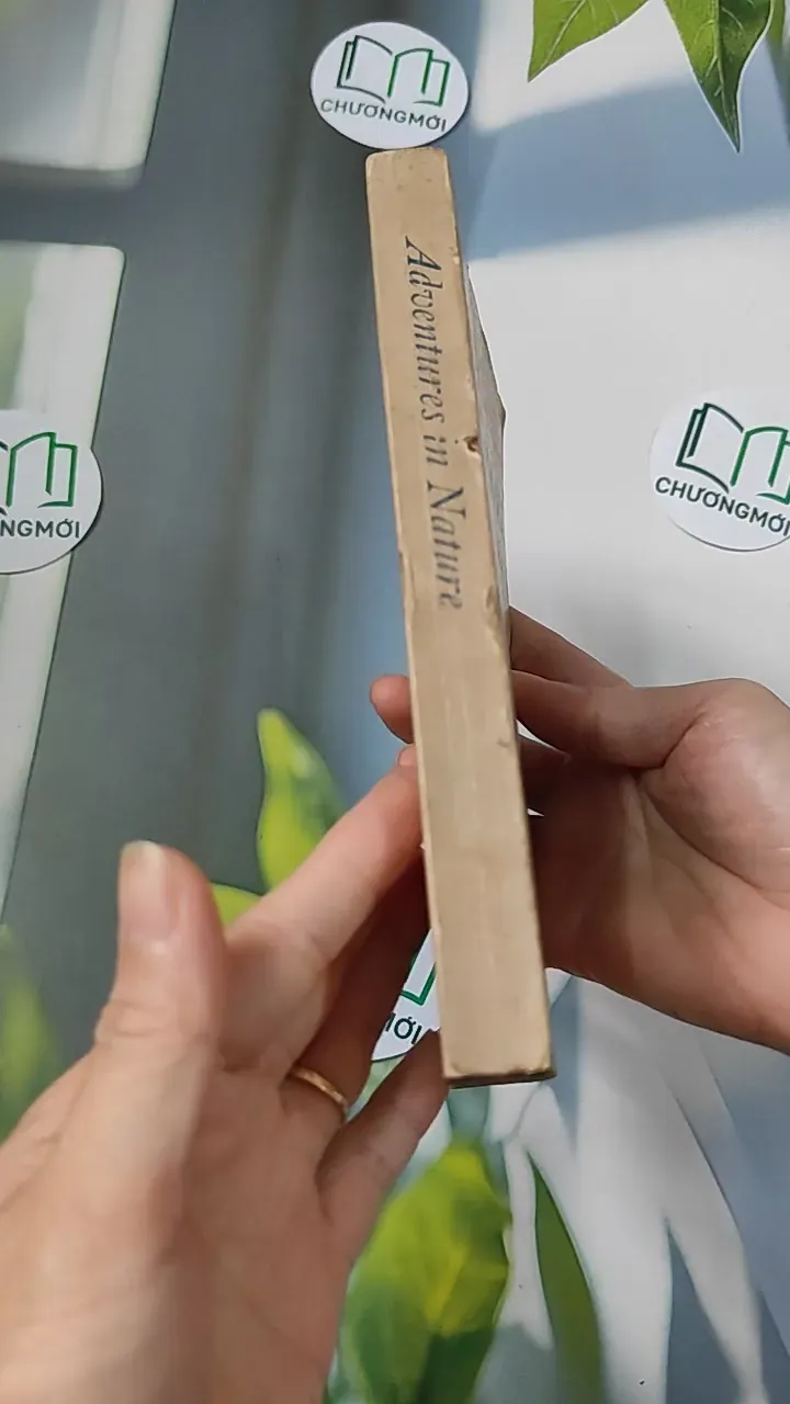 [XƯA] Adventures in Nature (1959) - Edwin Way Teale 754498