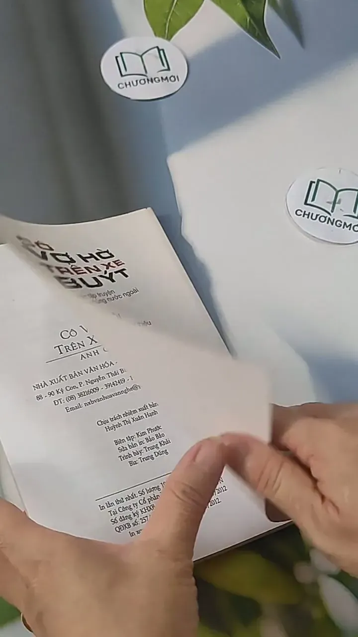 Cô Vợ Hờ Trên Xe Buýt - Anh Côi 705574