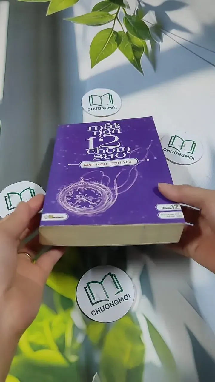 Mặt Ngữ 12 Chòm Sao - Mật Ngữ Tình Yêu 705675