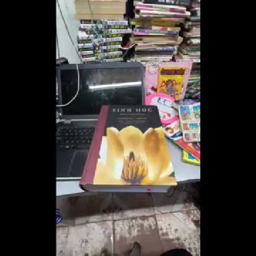 Sinh Học - Bìa Cứng