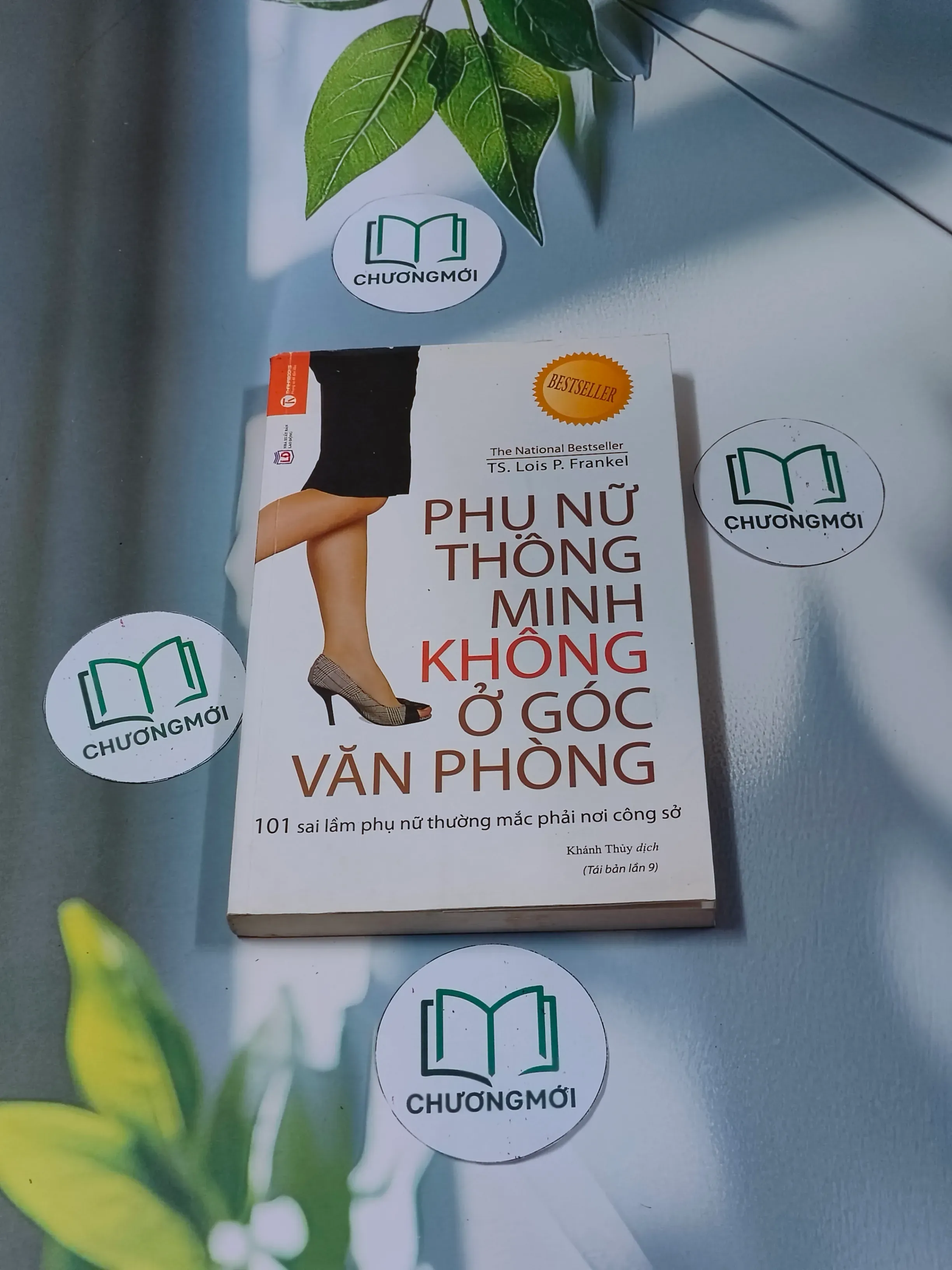 Phụ nữ thông minh không ở góc văn phòng - Lois P. Frankel   