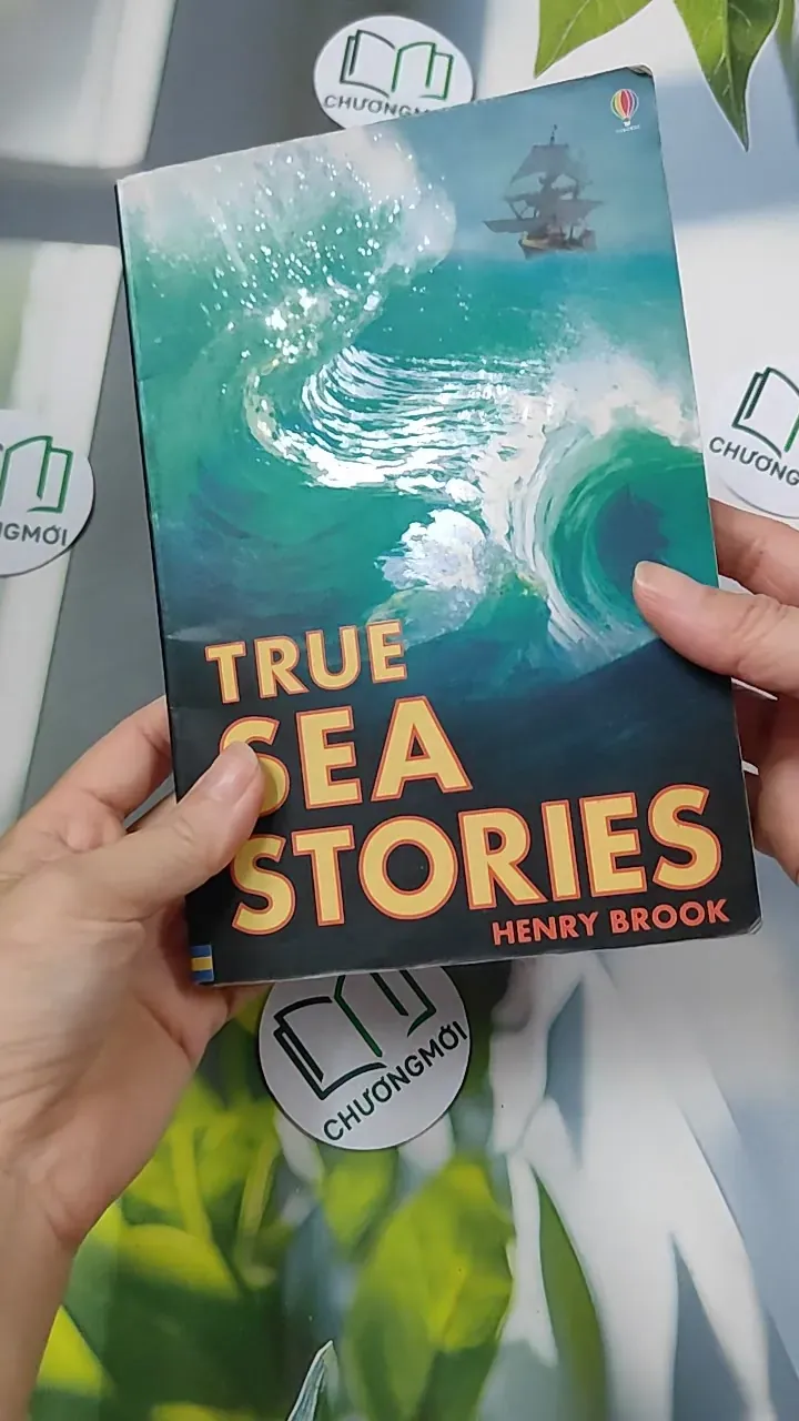 True Sea Stories - Henry Brook 754518