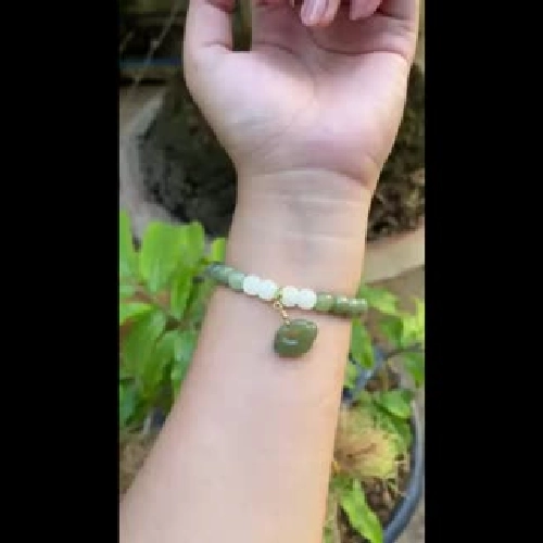 Vòng chuỗi ngọc hoà điền 1009902