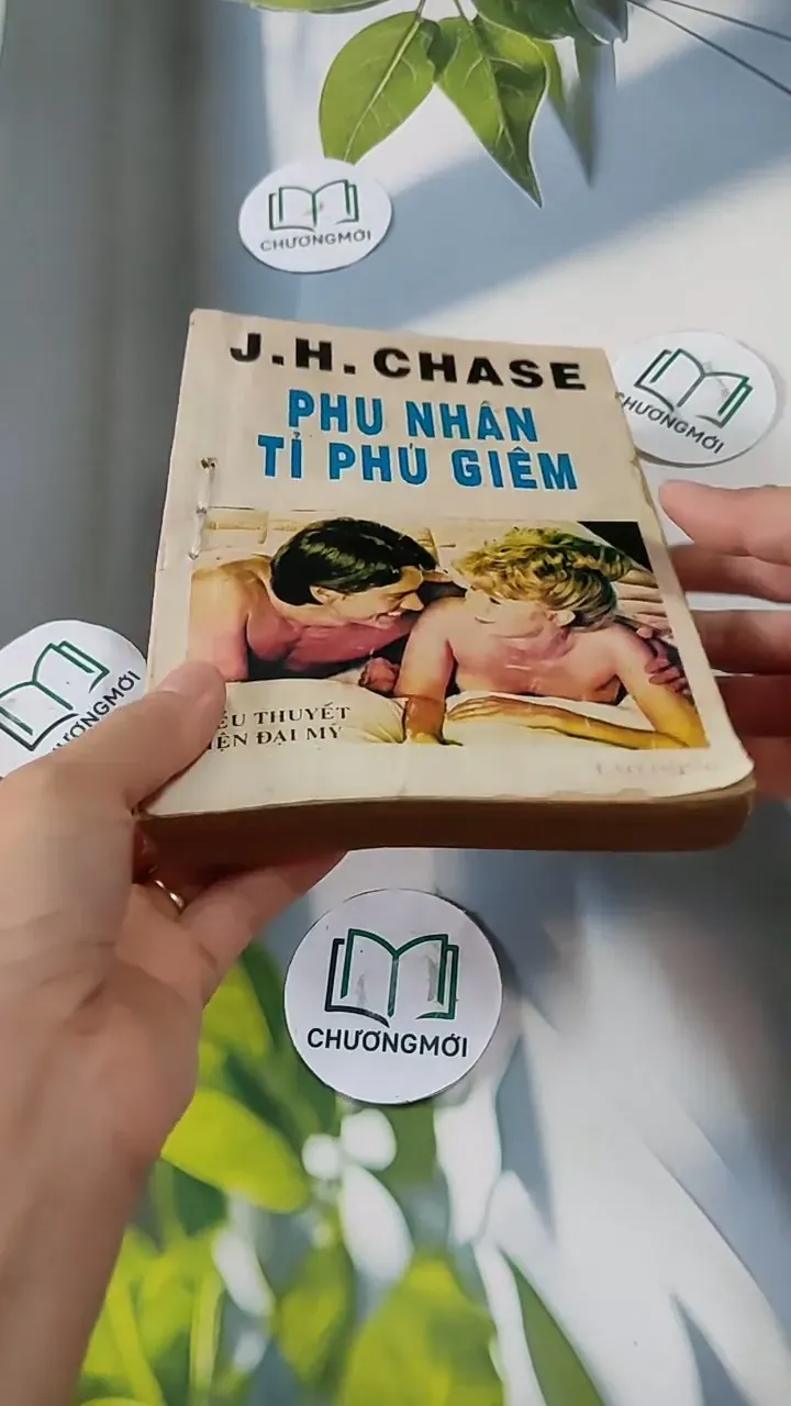 Phu Nhân Tỉ Phú Giêm - J.H. Chase 713816