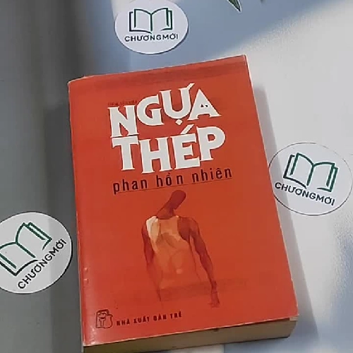 Ngựa thép - Phan Hồn Nhiên