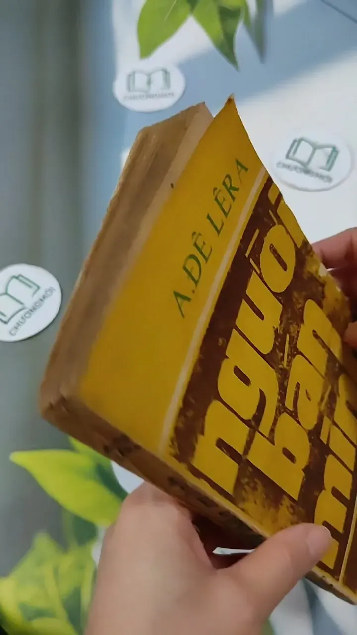 Người Bán Mình - A. Đê LêRa 713833