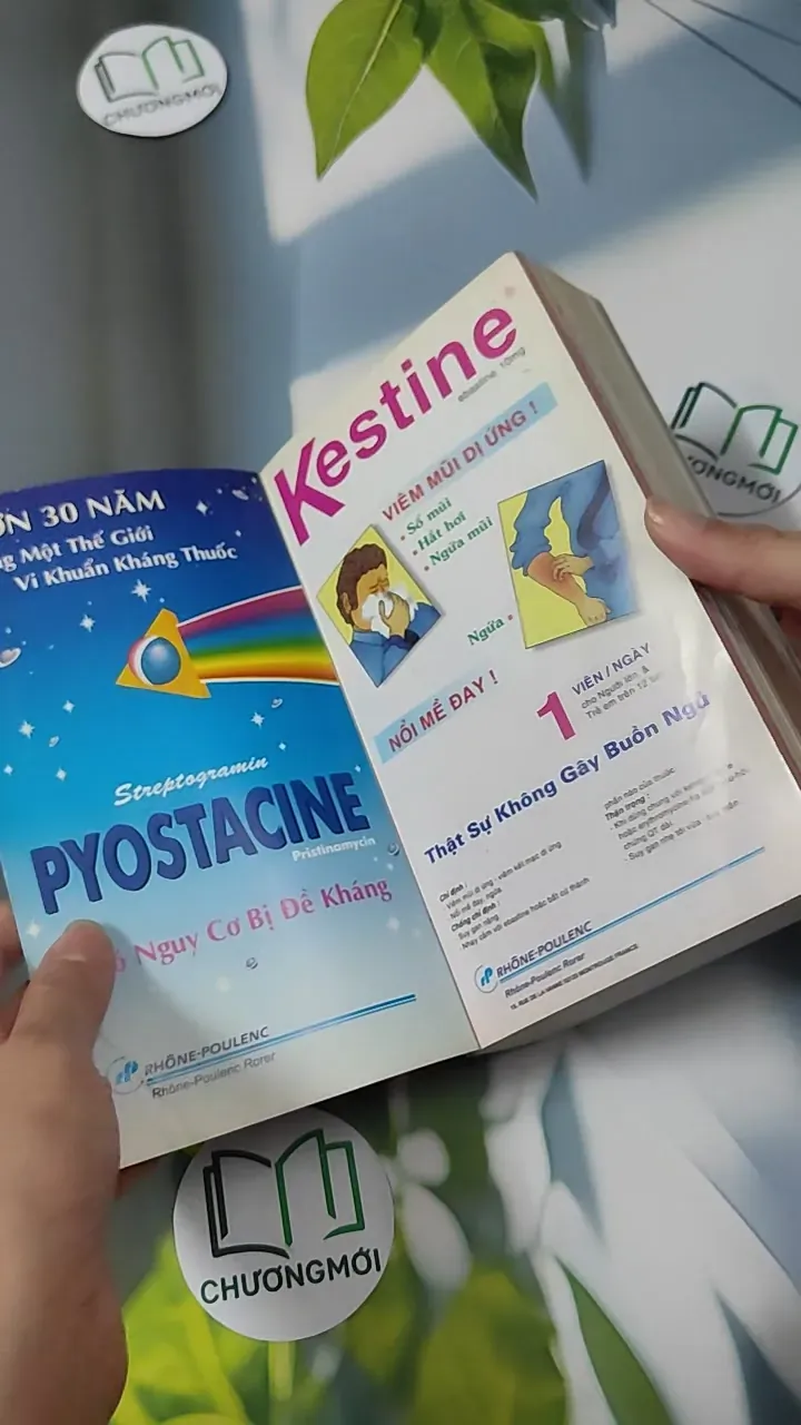 [MIỄN PHÍ BỌC SÁCH] Vidal Giúp Trí Nhớ 2000 780902