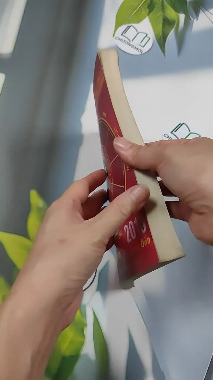 Lịch Âm Dương Ngũ Hành - Canh Dần 2010 - Đinh Trọng Trang 776126