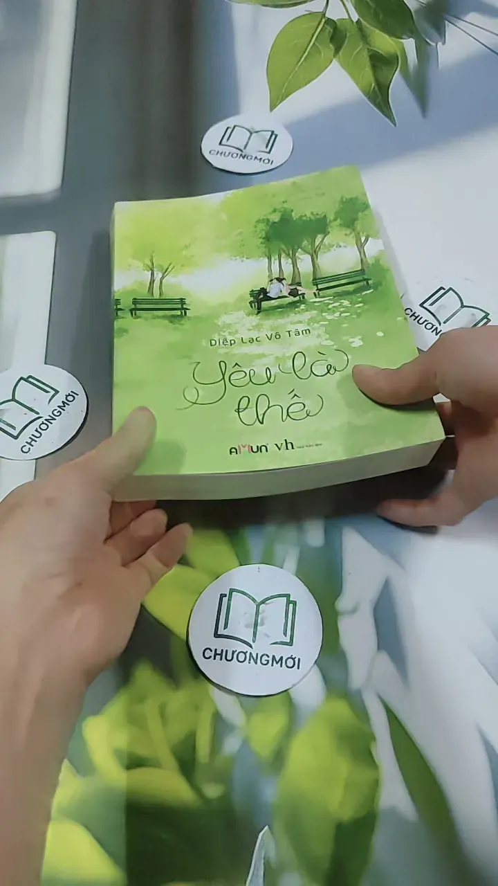 Yêu Là Thế - Diệp Lạc Vô Tâm 744752