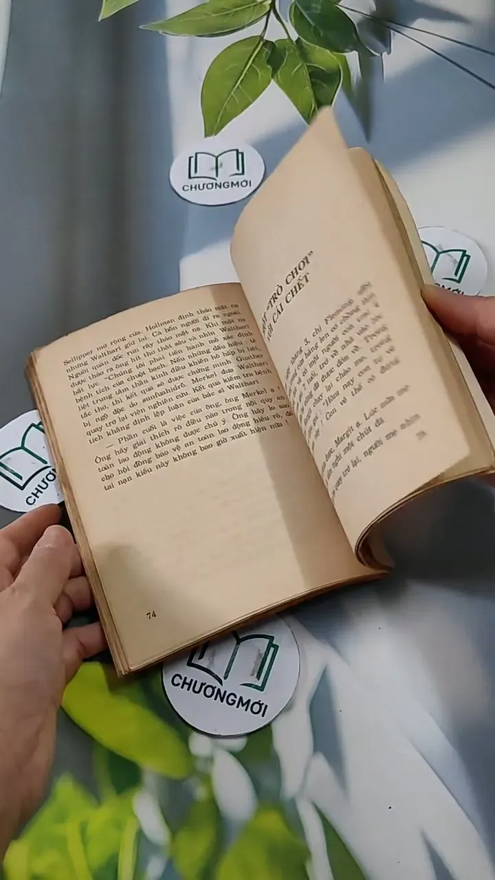 Quá Khứ Không Im Lặng - Hans Pfeiffer 713831