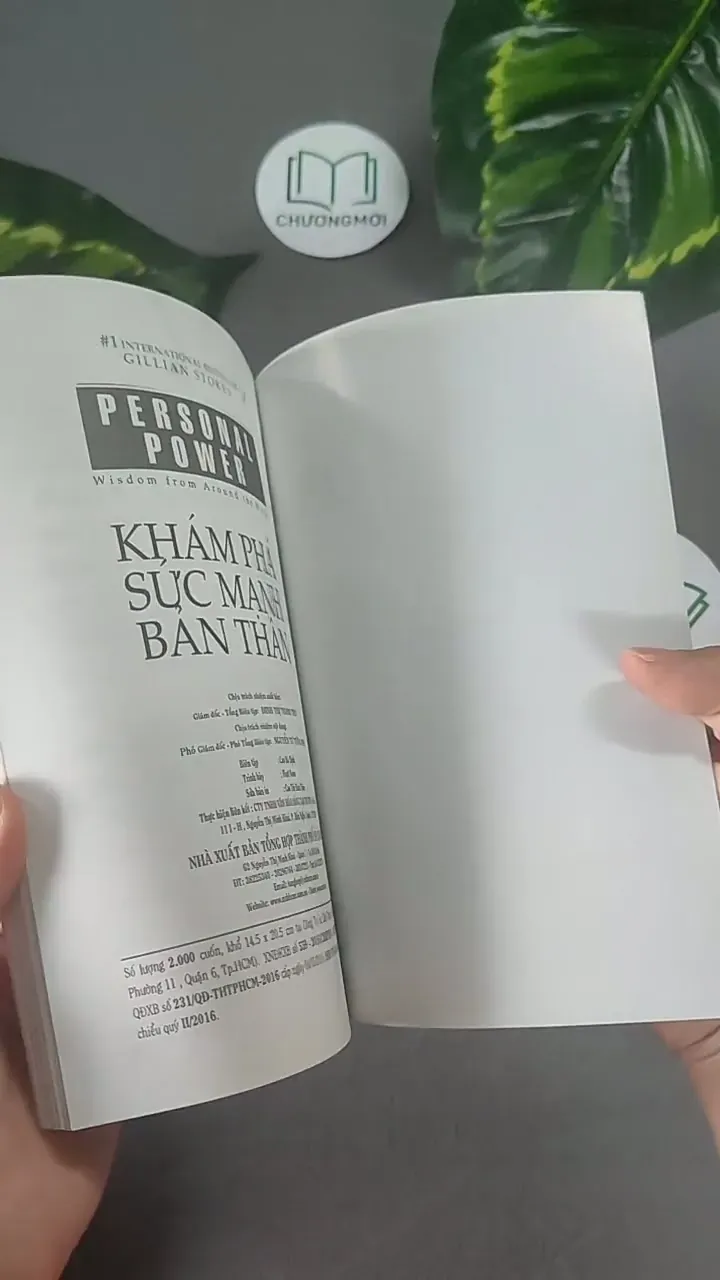 Khám Phá Sức Mạnh Bản Thân - Tony Robbins 604609