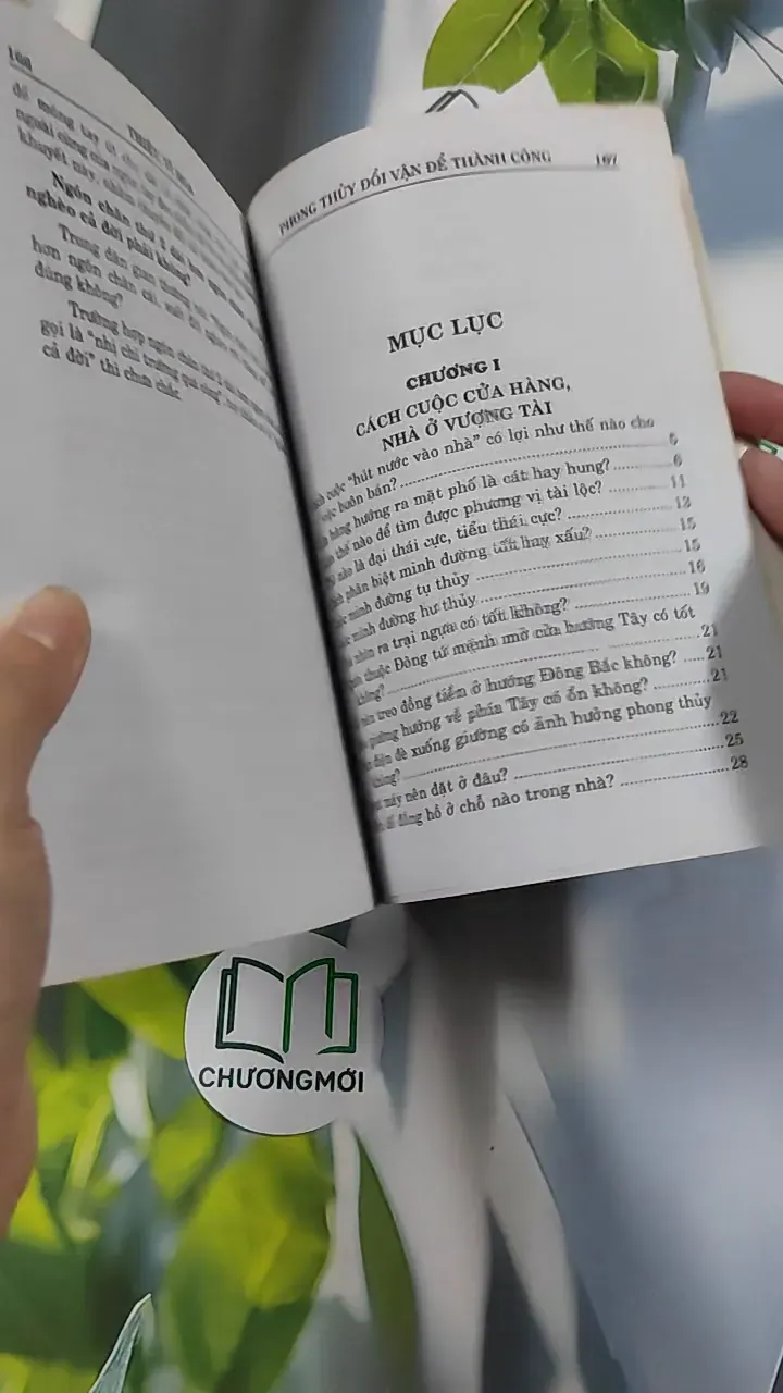 Phong Thủy Đổi Vận Để Thành Công - Thiệu Vĩ Hoa 776195