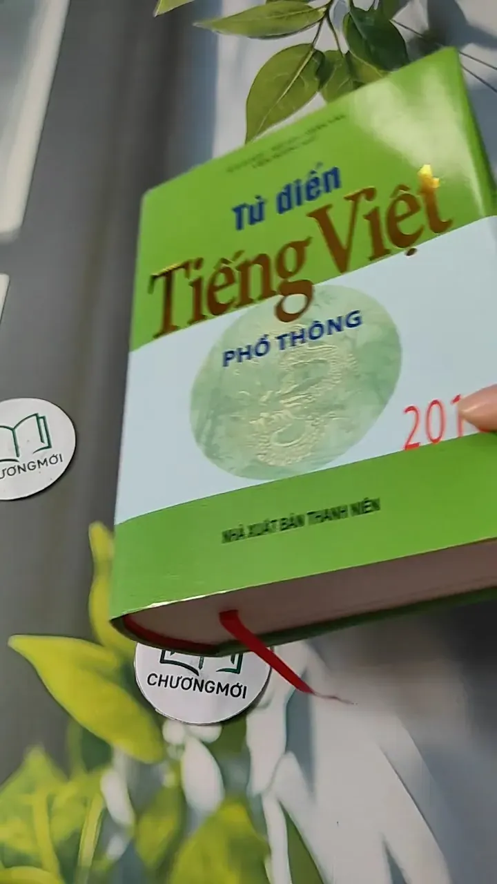 [MIỄN PHÍ BỌC SÁCH] Từ Điển Tiếng Việt Phổ Thông - Trương Văn Hùng 727267