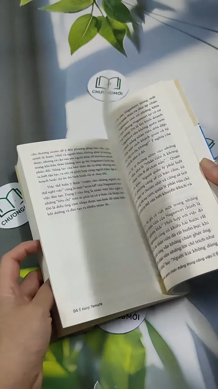 Bài Học Giành Chiến Thắng Trong Công Việc - Kenji Tamura 707284