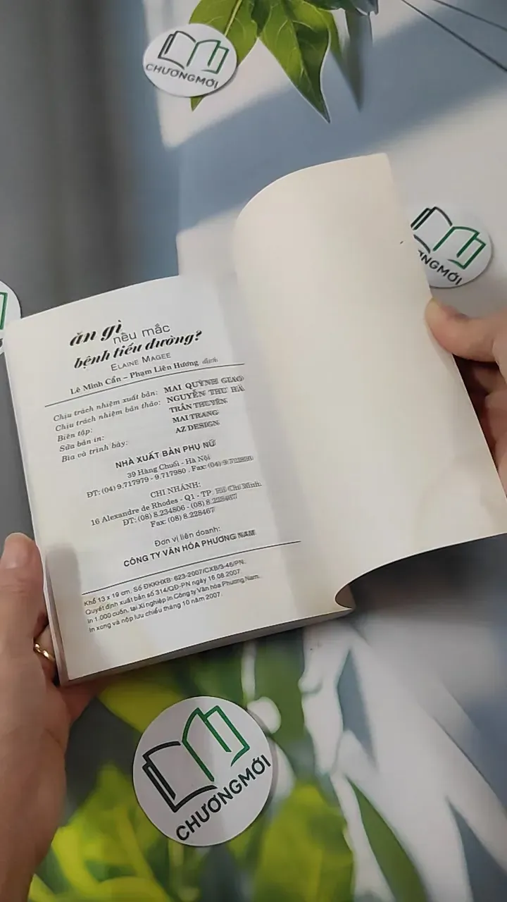 Ăn Gì Nếu Mắc Bệnh Tiểu Đường? - Elaine Magee 780821