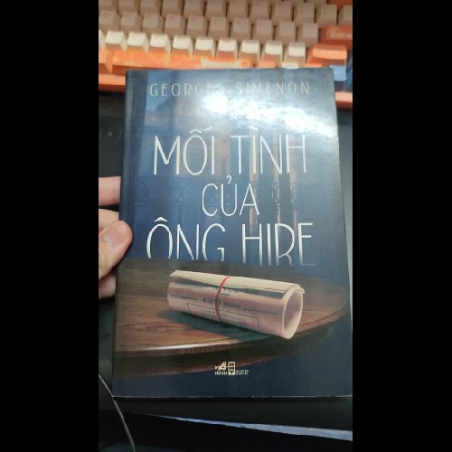 Mối tình của ông Hire