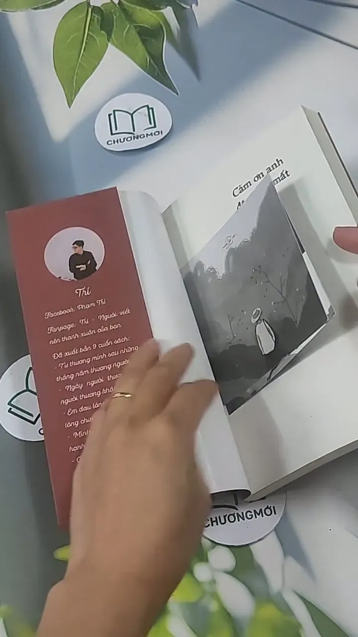 Cảm Ơn Anh Đã Đánh Mất Em - Trí 705570