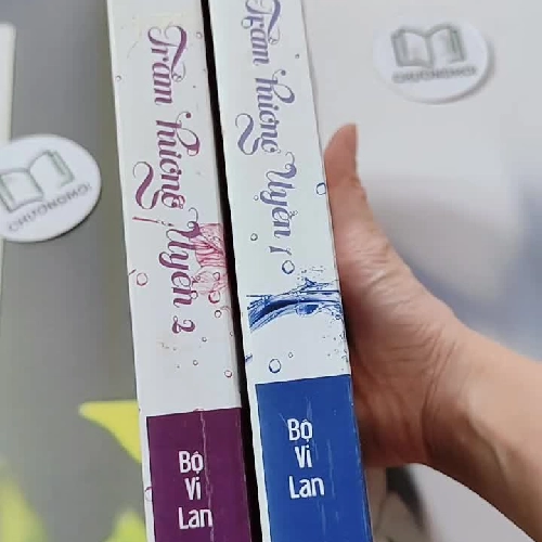 Bộ Trầm Hương Uyển - Bộ Vi Lan