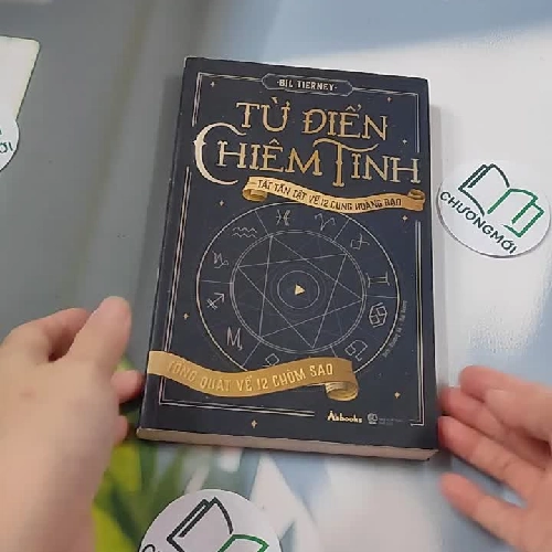 Từ Điển Chiêm Tinh - Bil Tierney