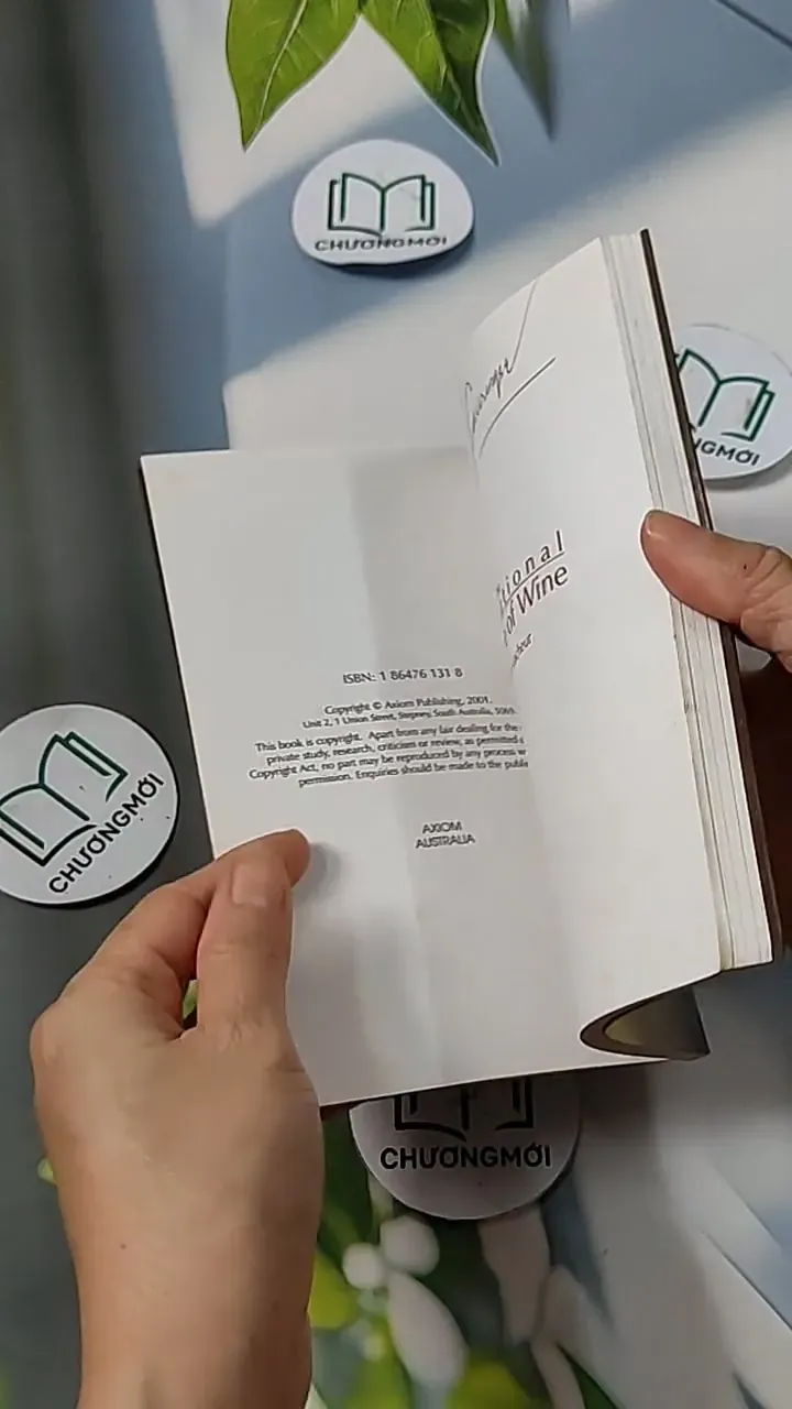 The International Language of Wine - Paul Le Lacheurr 703061