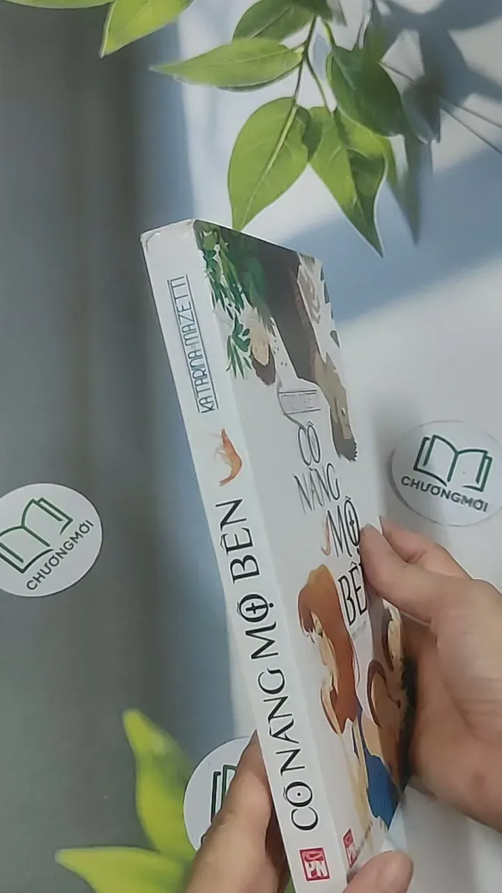 Cô nàng mộ bên - Katarina Mazetti 688632