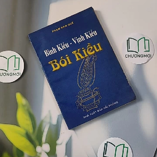 Bói Kiều - Phạm Đan Quế