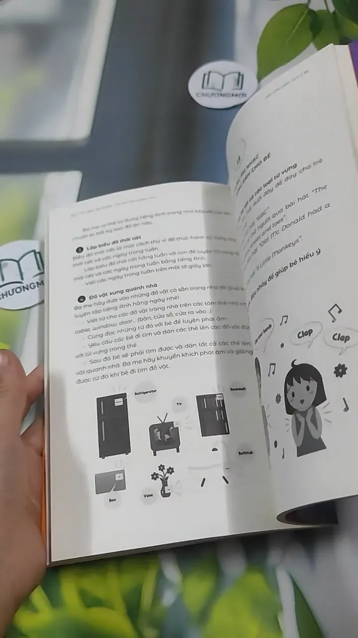 [MIỄN PHÍ BỌC SÁCH] Dạy Con Song Ngữ - ThS Trần Lan Hương 727373