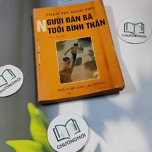 Người Đàn Bà Tuổi Bính Thân - Phạm Thị Minh Thư
