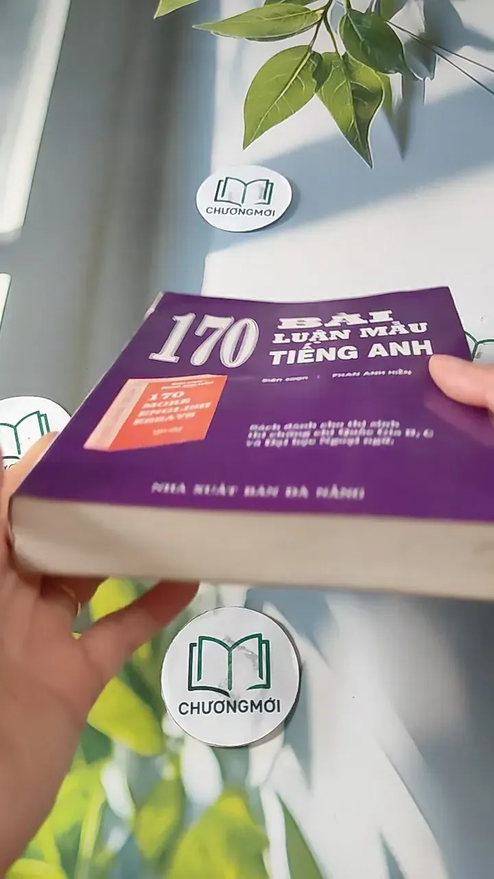 170 Bài Luận Mẫu Tiếng Anh - Phan Anh Hiền 727268