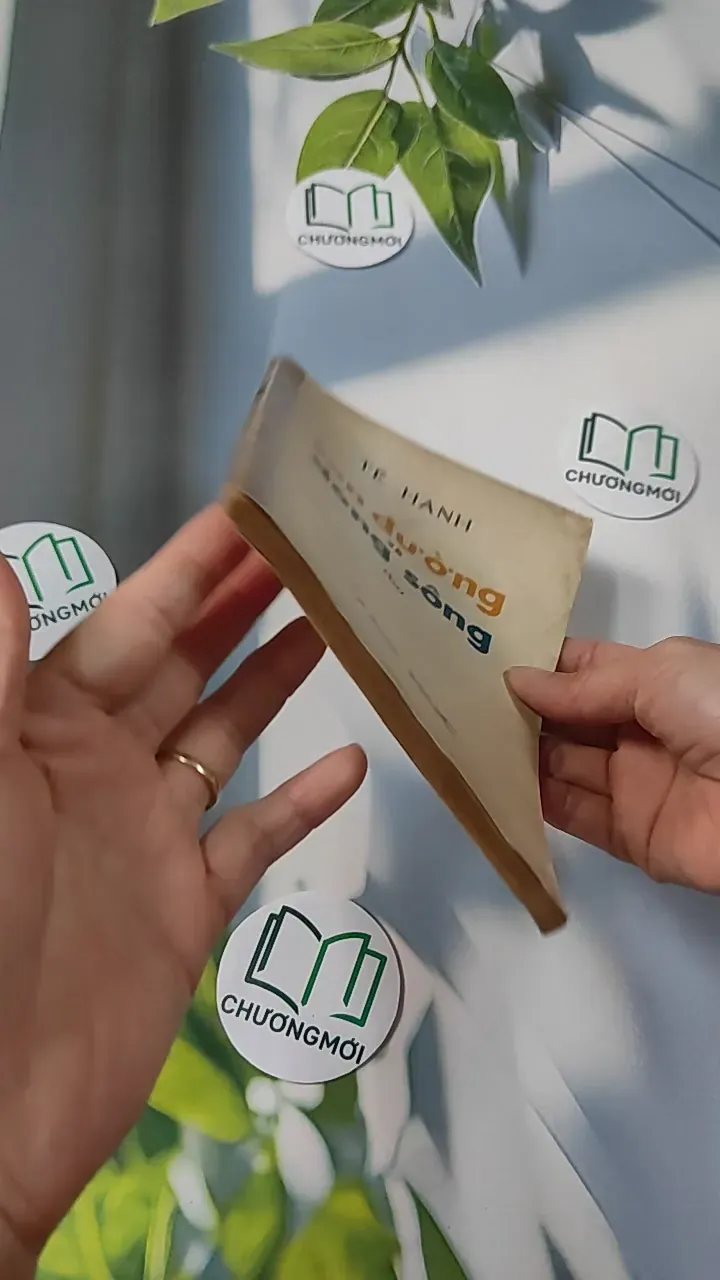 [MIỄN PHÍ BỌC SÁCH] [XƯA] Con Đường Và Dòng Sông (1980) - Tế Hanh 775972