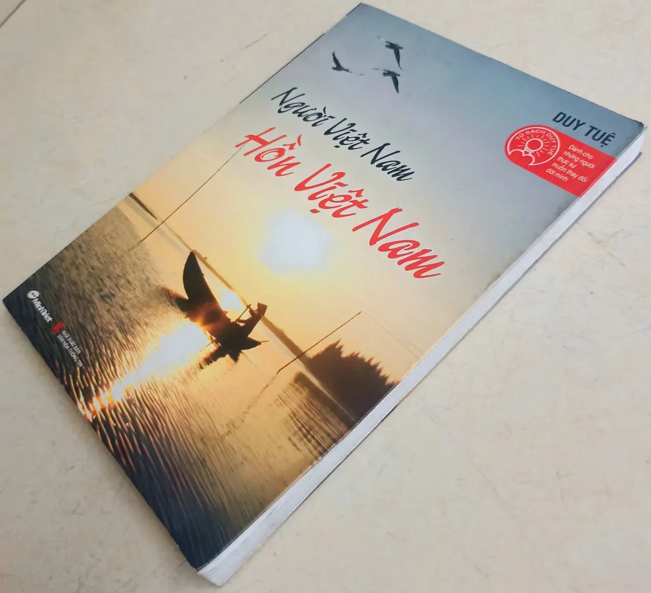Người Việt Nam - Hồn Việt Nam 🌻 by  - Sách Book Cover - Ngọc Hiển Books