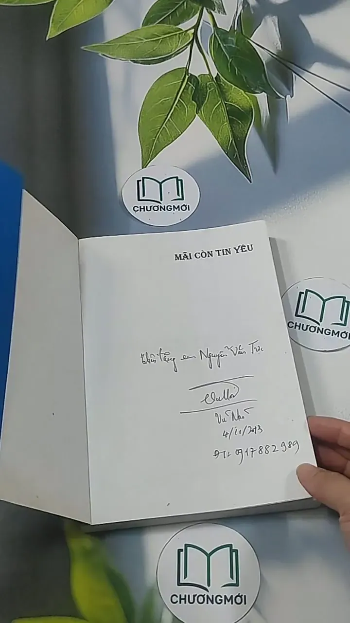 Mãi còn tin yêu - Vũ Mão 694927