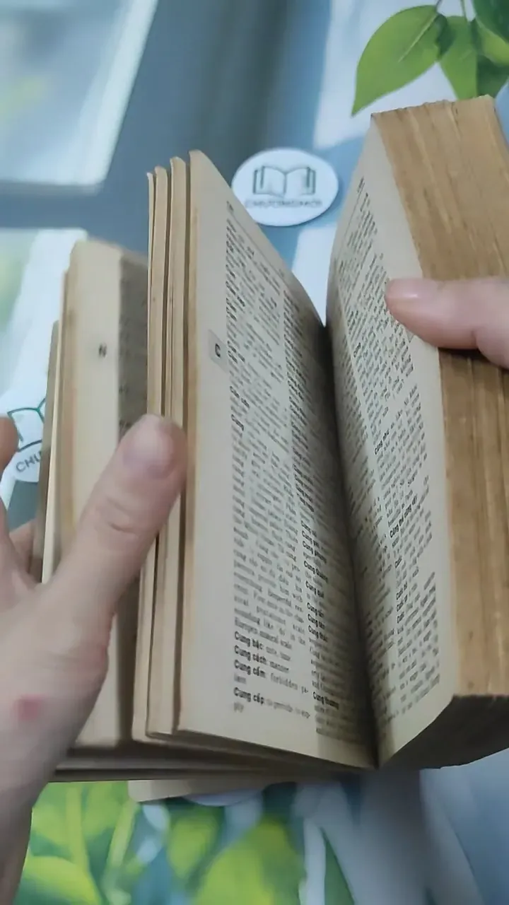 Từ Điển Việt - Anh 1997 (Từ Điển Việt - Anh 1997) 727296