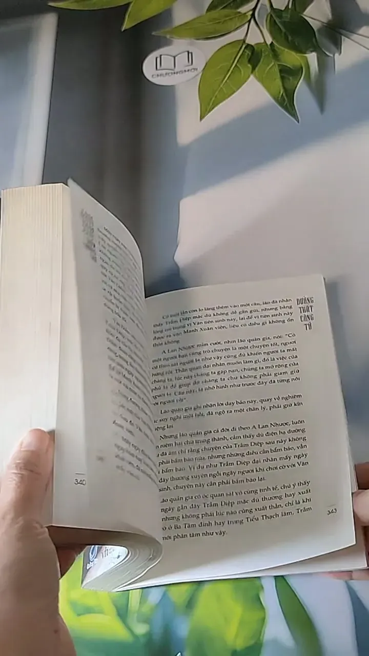 Tam sinh tam thế Chẩm Thượng Thư (tập 2A) 607731