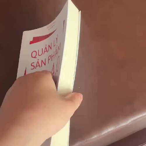 Quản Lý Sản Phẩm Trong Thời Đại 4.0 – Cẩm Nang Product Manager Thực Chiến- K2