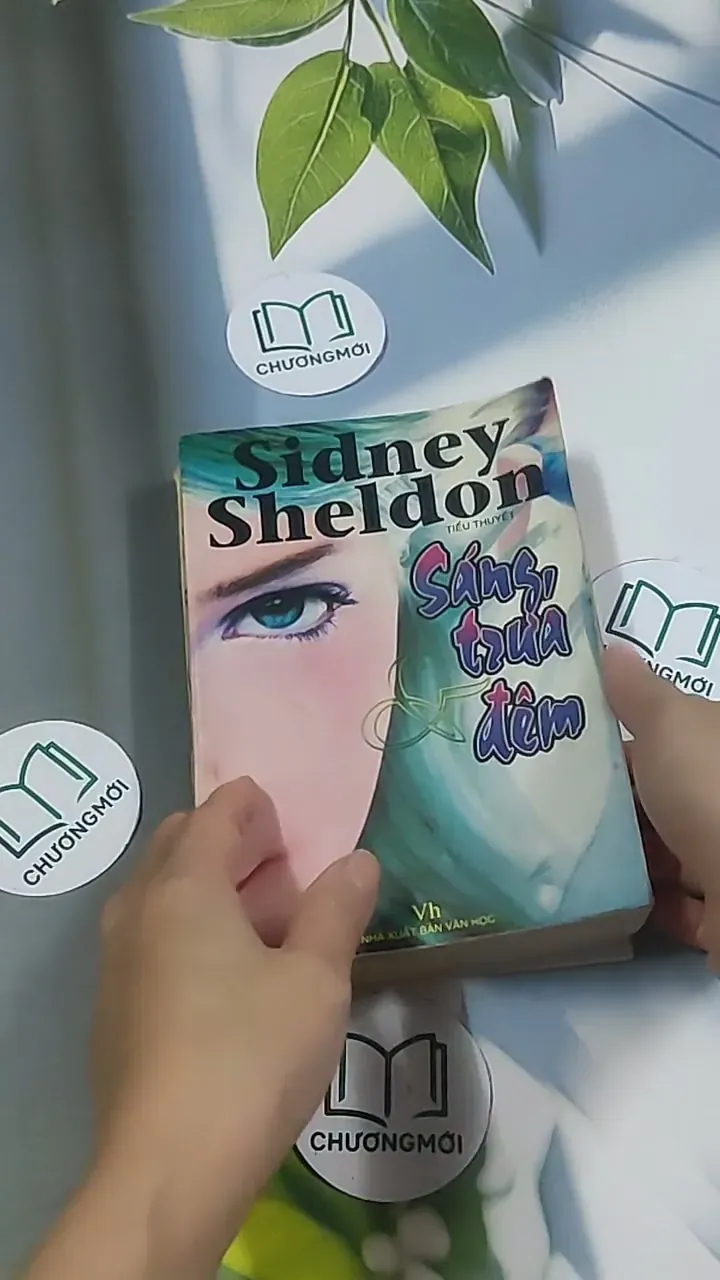 Sáng, trưa và đêm - Sidney Sheldon 695004