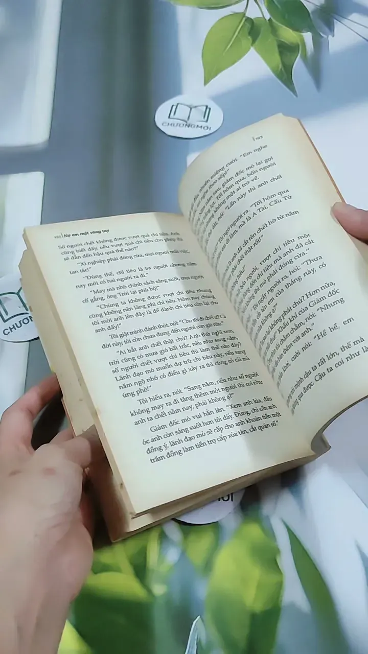 Nợ Em Một Vòng Tay 744713