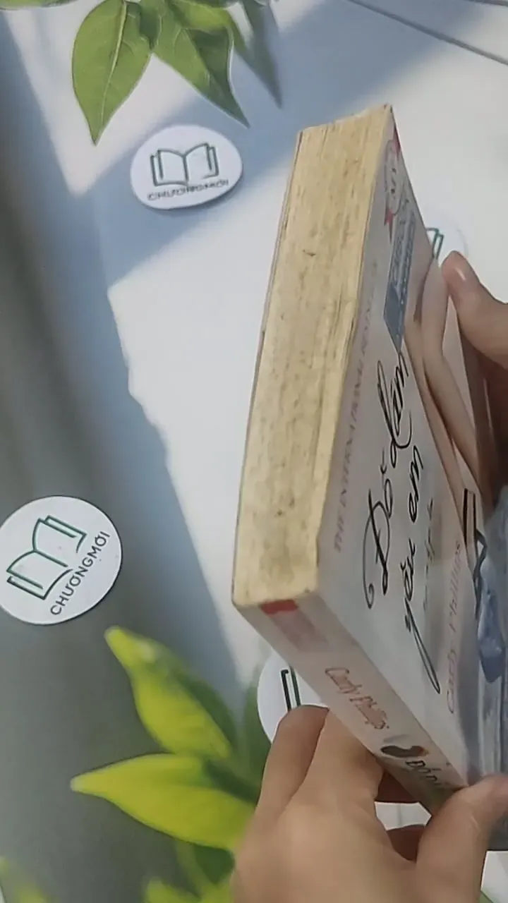 Đố Dám Yêu Em - Carly Phillips 705559